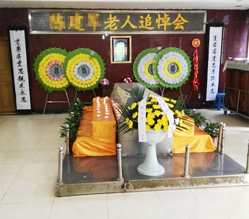 上海殡葬服务一条龙 白事服务 丧葬服务